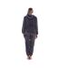 Ensemble De Pyjama Long Femme Charbon Keanu-3