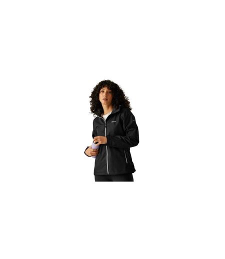 Veste Imperméable Oakhowe Femme Noir Regatta