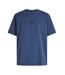 T-shirt Motif/style Monogramme Homme Calvin Klein-1