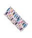 Childrens/kids Cars Snood One Size White Viking-2