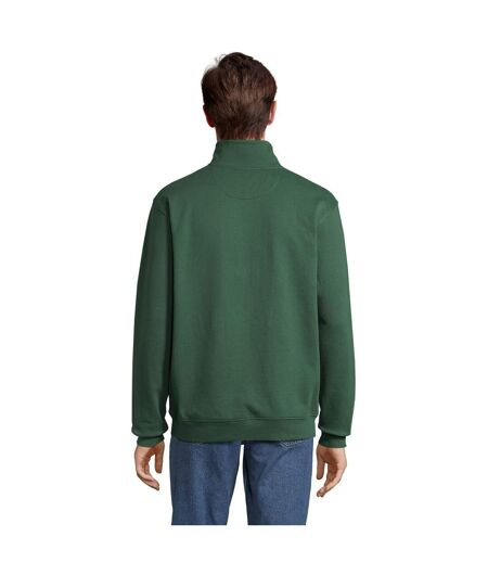 Sweat Conrad Adulte Vert Bouteille SOLS