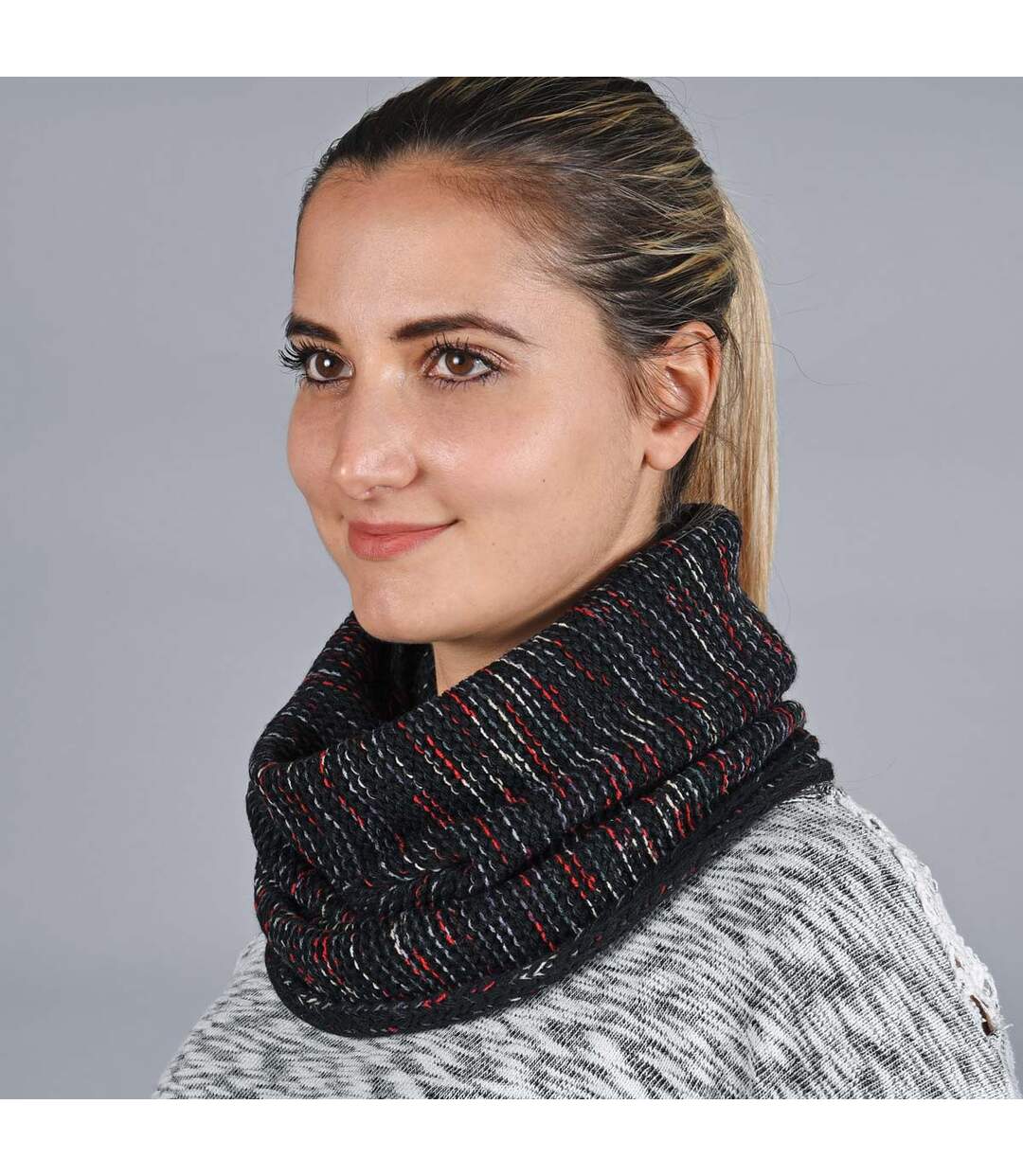 Snood Lidia  - Fabriqué en UE-2