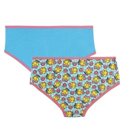 Lot de 2 boxers imprimés Best Friend by Smiley