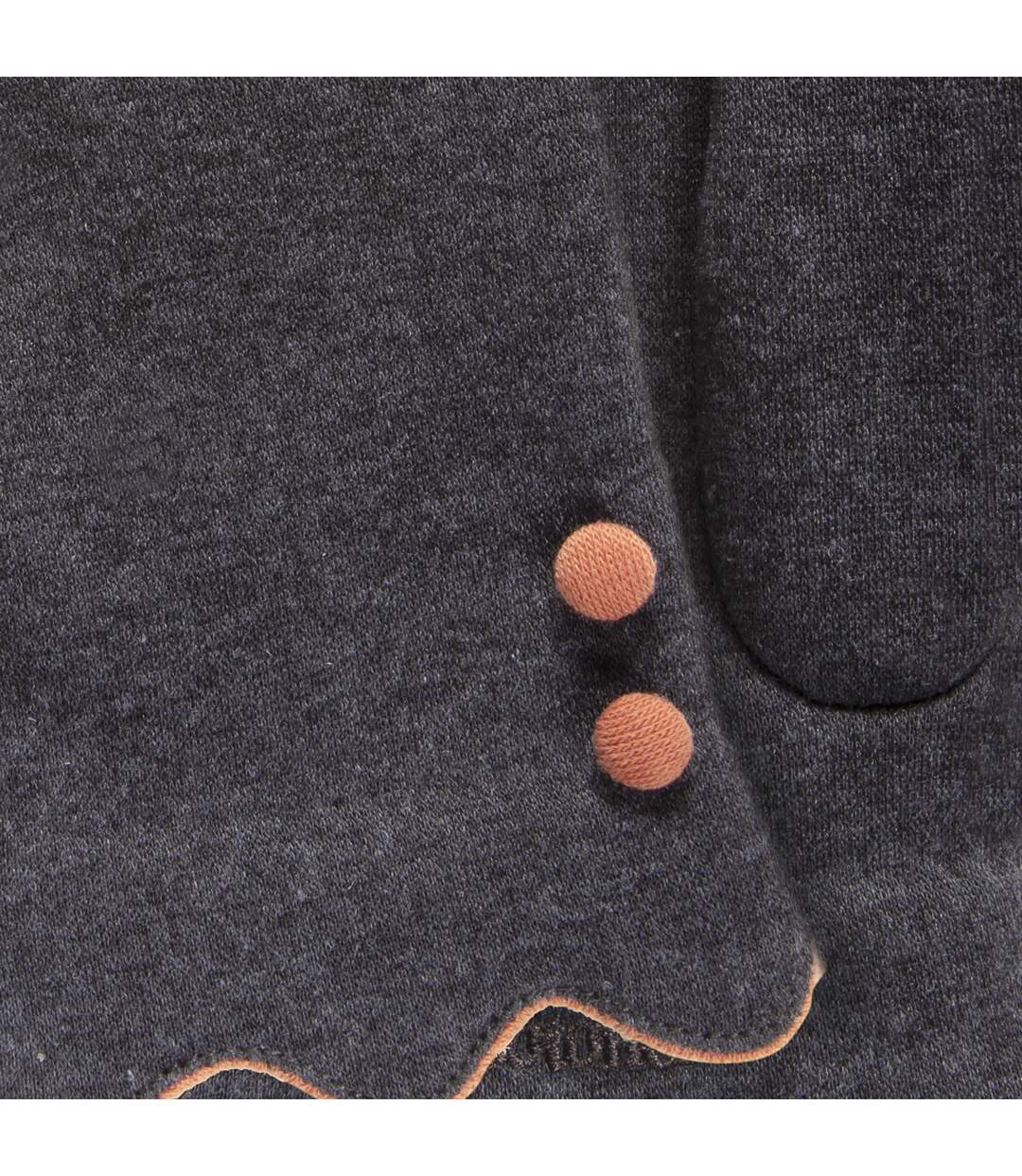 Isotoner Gants femme tactiles - non doublés-2