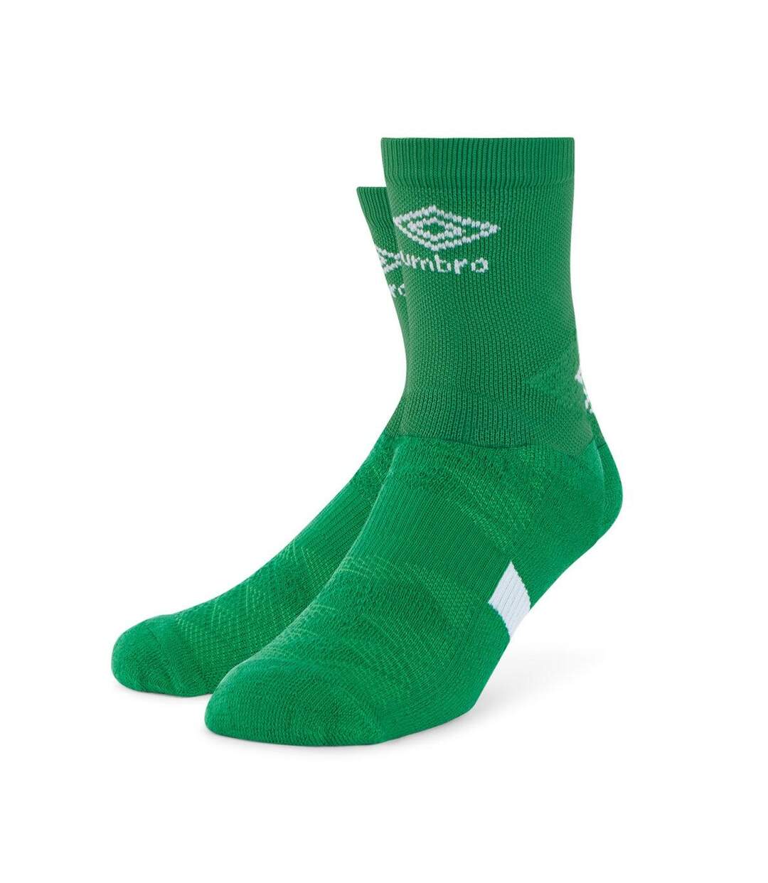 Mens protex gripped ankle socks emerald Umbro-1