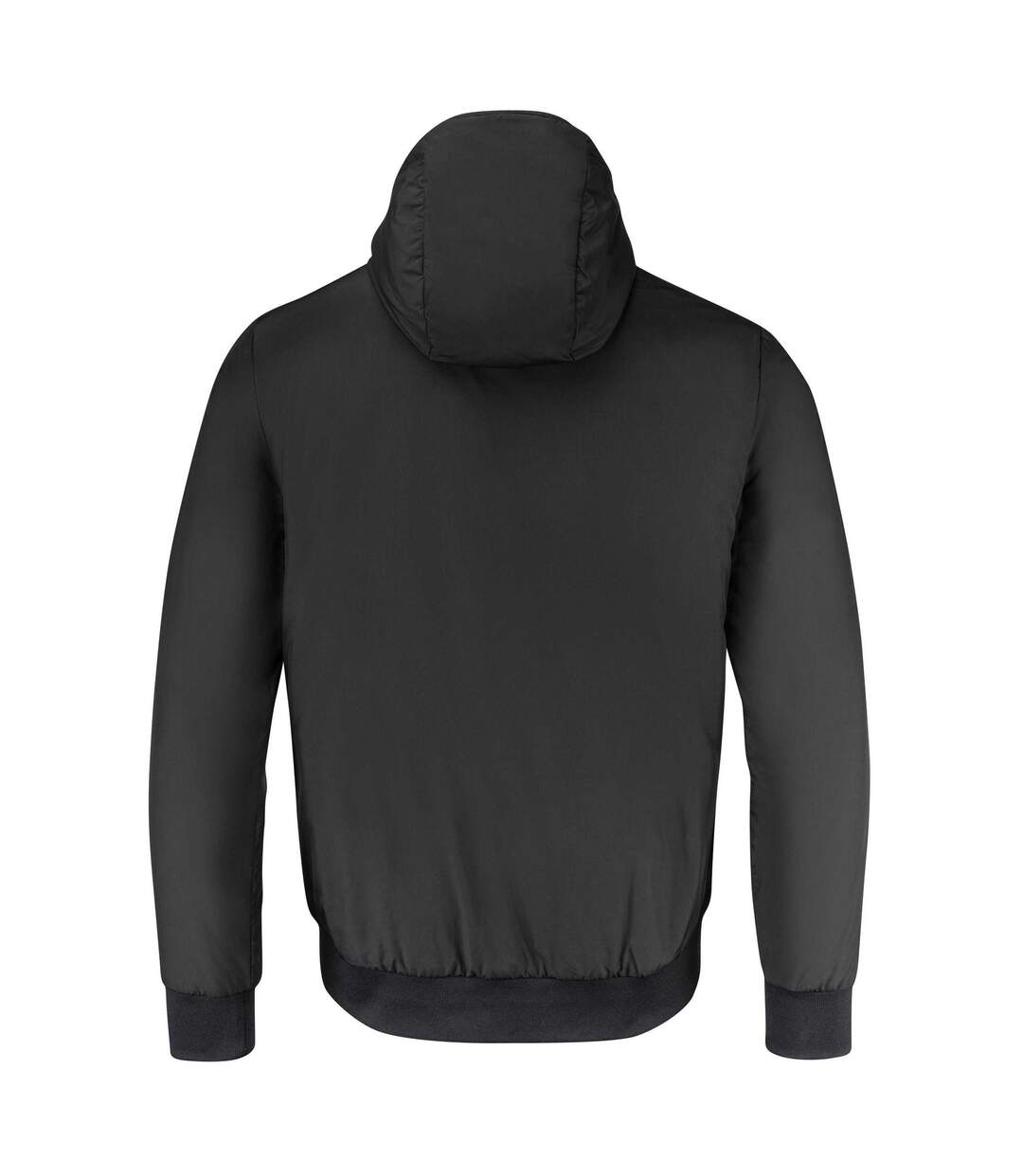 Mens Franklin Lightweight Jacket Black James Harvest-2