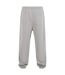 Pantalon De Jogging Homme Gris Pâle Build Your Brand-2