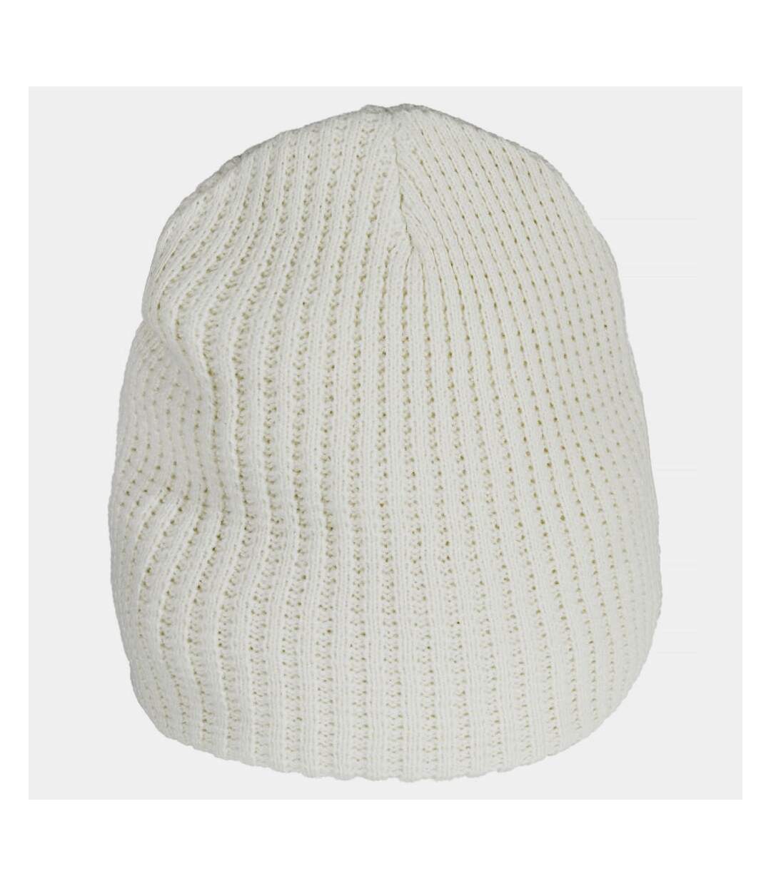 Bonnet otto adulte blanc Clique