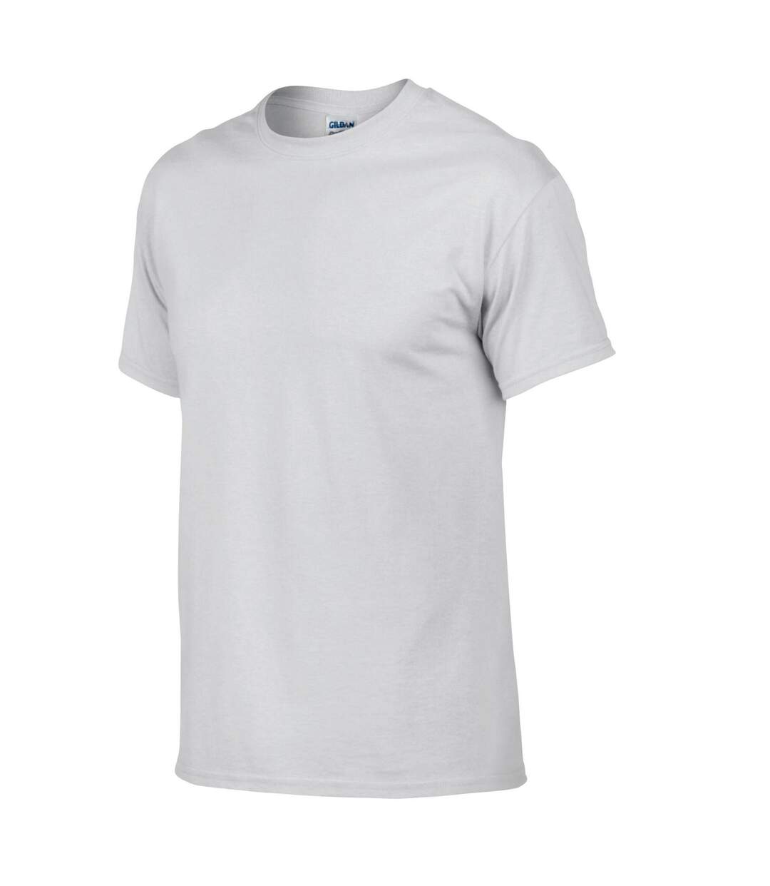 T-shirt adulte blanc Gildan