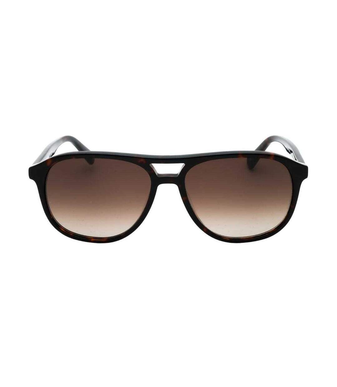 Lunettes De Soleil Havana Homme Taille Unique Marron Banana Republic-1