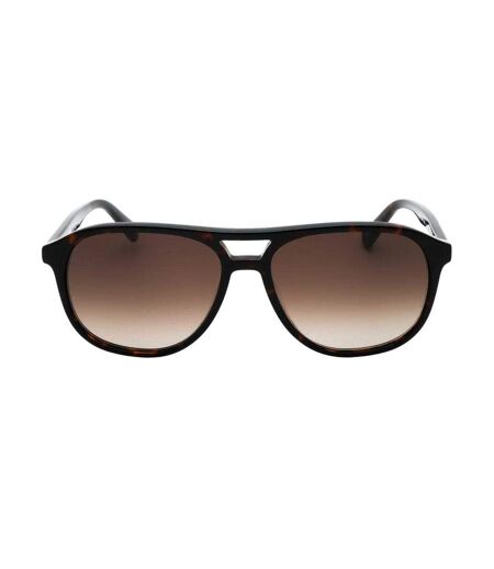Lunettes De Soleil Havana Homme Taille Unique Marron Banana Republic