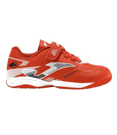Chaussures De Foot En Salle Powerful Enfant Orange Joma
