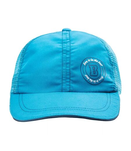 Casquette de baseball joel garçon bleu vif / bleu sarcelle foncé Bejo