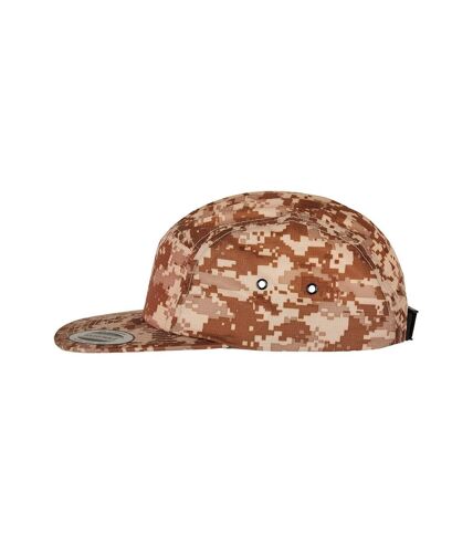 Flexfit - Casquette JOCKEY - Adulte (Beige) - UTRW8939