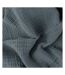 Lark muslin crinkled throw dusk Yard-3