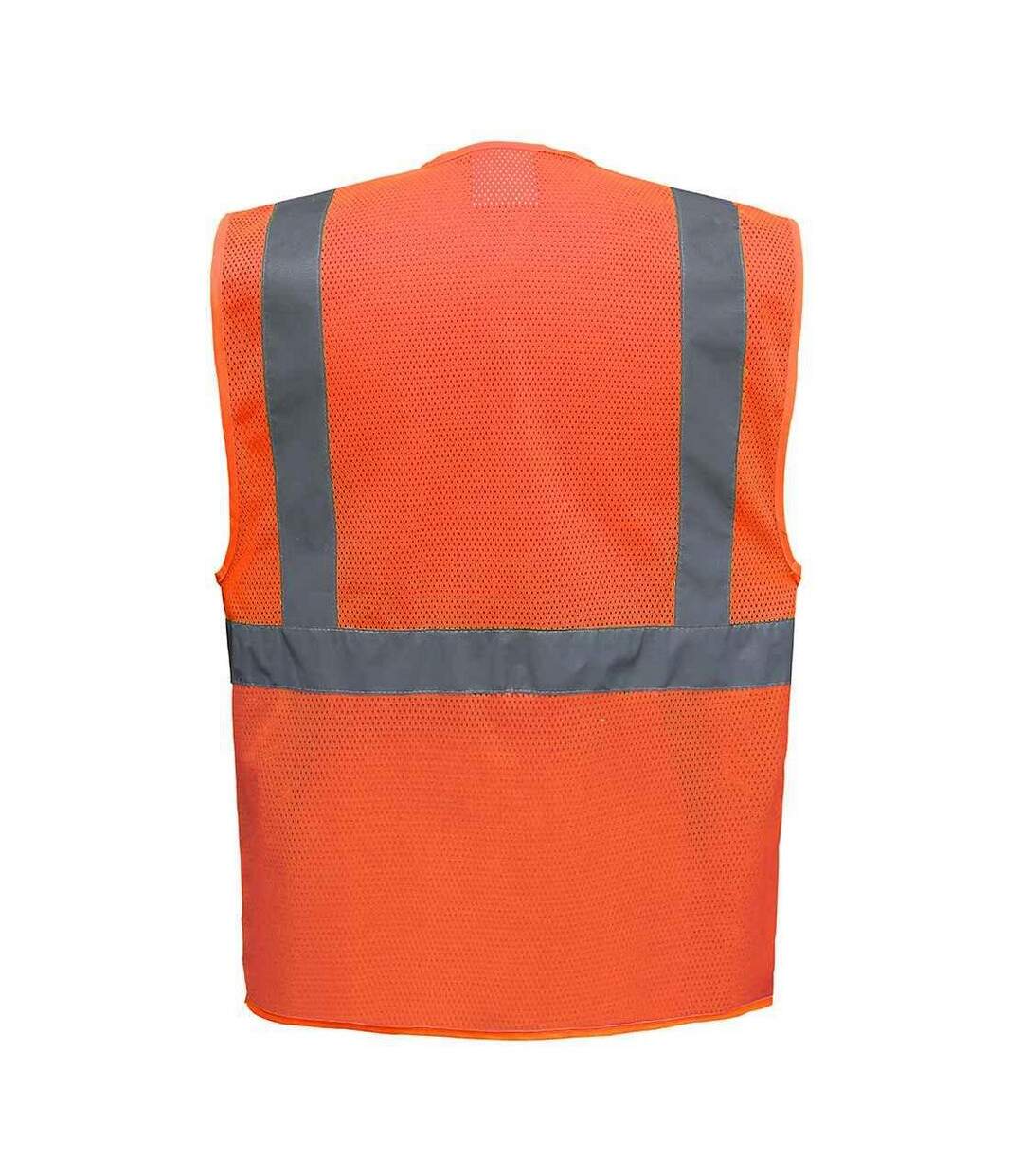 Yoko Gilet Hi-Vis unisexe pour adultes (Orange) - UTPC6658-2