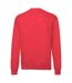 Fruit of the Loom - Sweat CLASSIC - Homme (Rouge) - UTRW7886