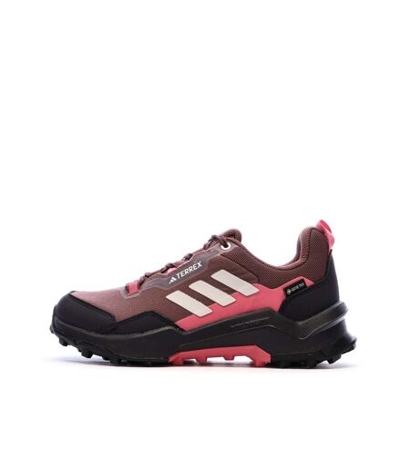 Chaussures de randonnée rose femme adidas terrex ax4