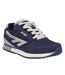 Baskets Silver Shadow Homme Bleu Nuit Blanc Cassé Hi-Tec-4