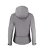 Womens/ladies Overlanding Soft Shell Jacket Steel Grey Printer-2