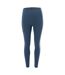 Womens/ladies Fivo Leggings Dark Denim Fitanu-2