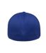Casquette De Baseball Bleu Roi Flexfit-2