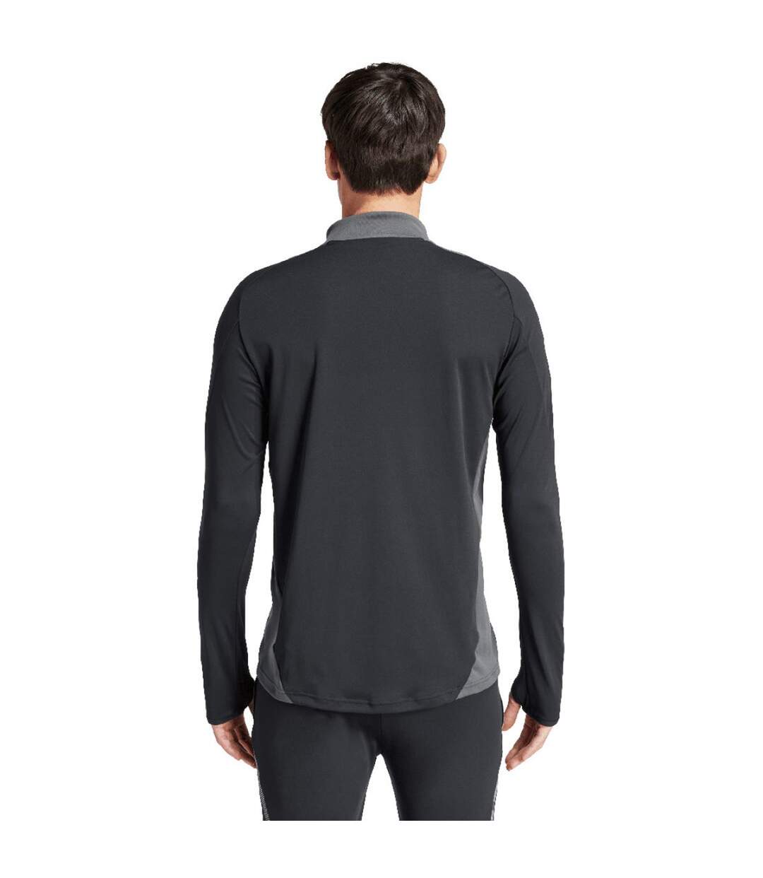 Veste Entraînement Tiro Competition Homme Noir Adidas-3