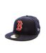 Casquette noire homme new era acperf - l-1