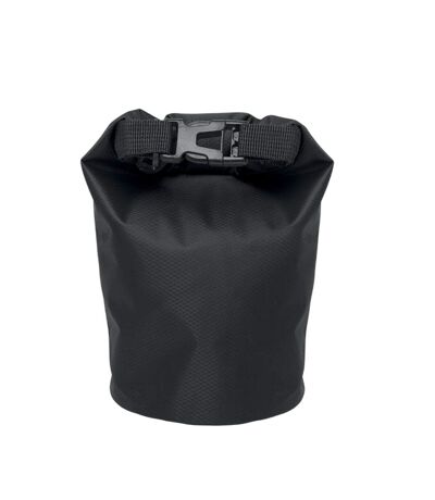 Sac bolsaible taille unique noir MidOcean