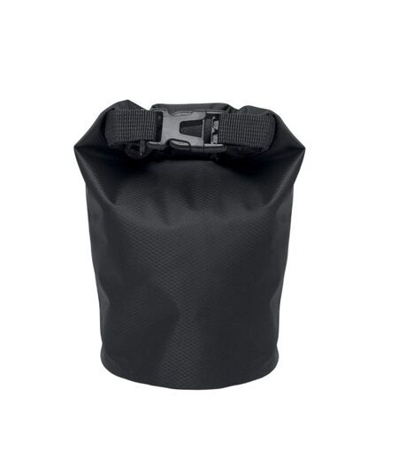 Sac bolsaible taille unique noir MidOcean