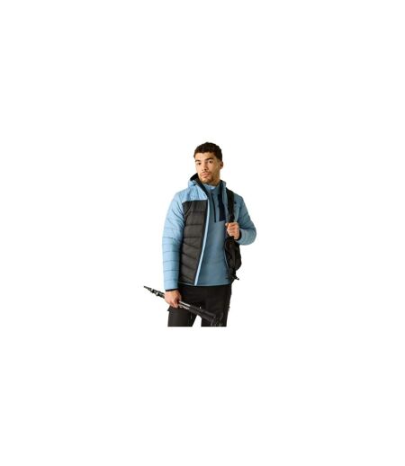 Doudoune Aero Fuse Homme Vieux Bleu Noir Dare 2B