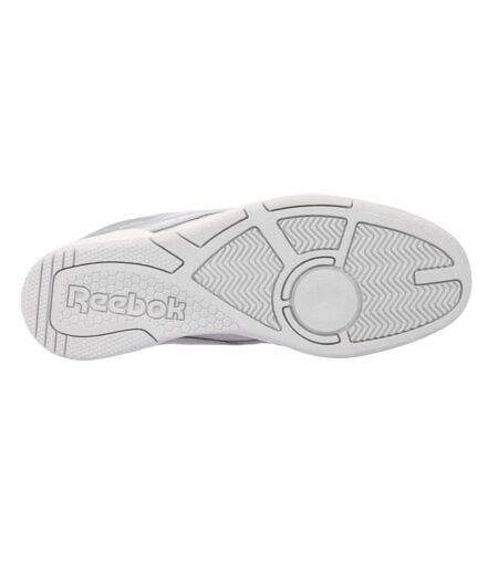 Baskets Motif/style Métallisé Bb Adulte Argenté Reebok