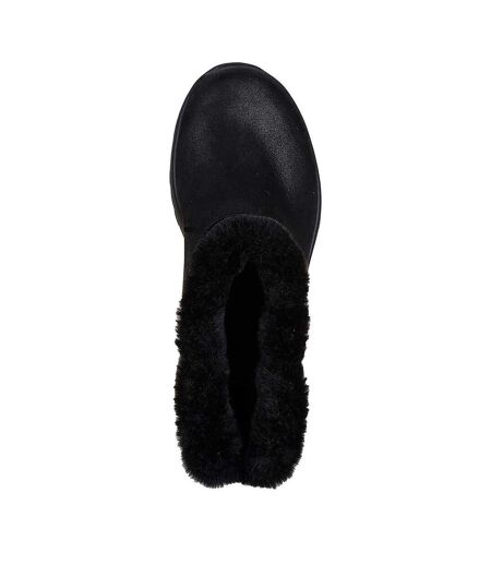 Bottines On The Go Joy Femme Noir Skechers