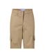 Pantalon À Poches Femme Blanc Cassé JJXX-3