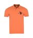 Polo orange homme us assn salk - xxl-1
