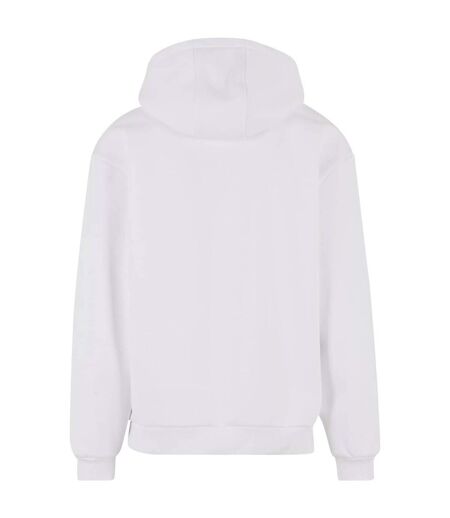 Sweat À Capuche Adulte Blanc Build Your Brand