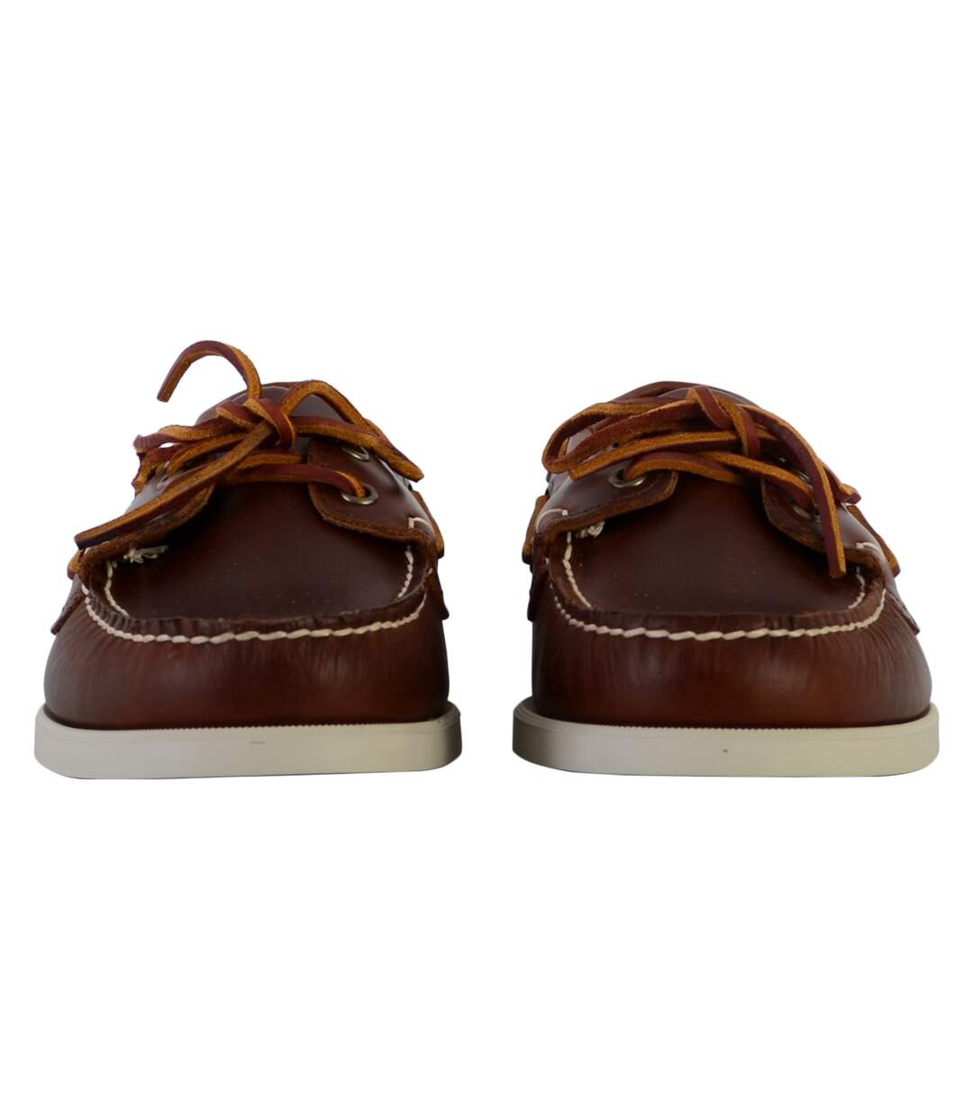 Mocassin cuir Docksides Sebago-5