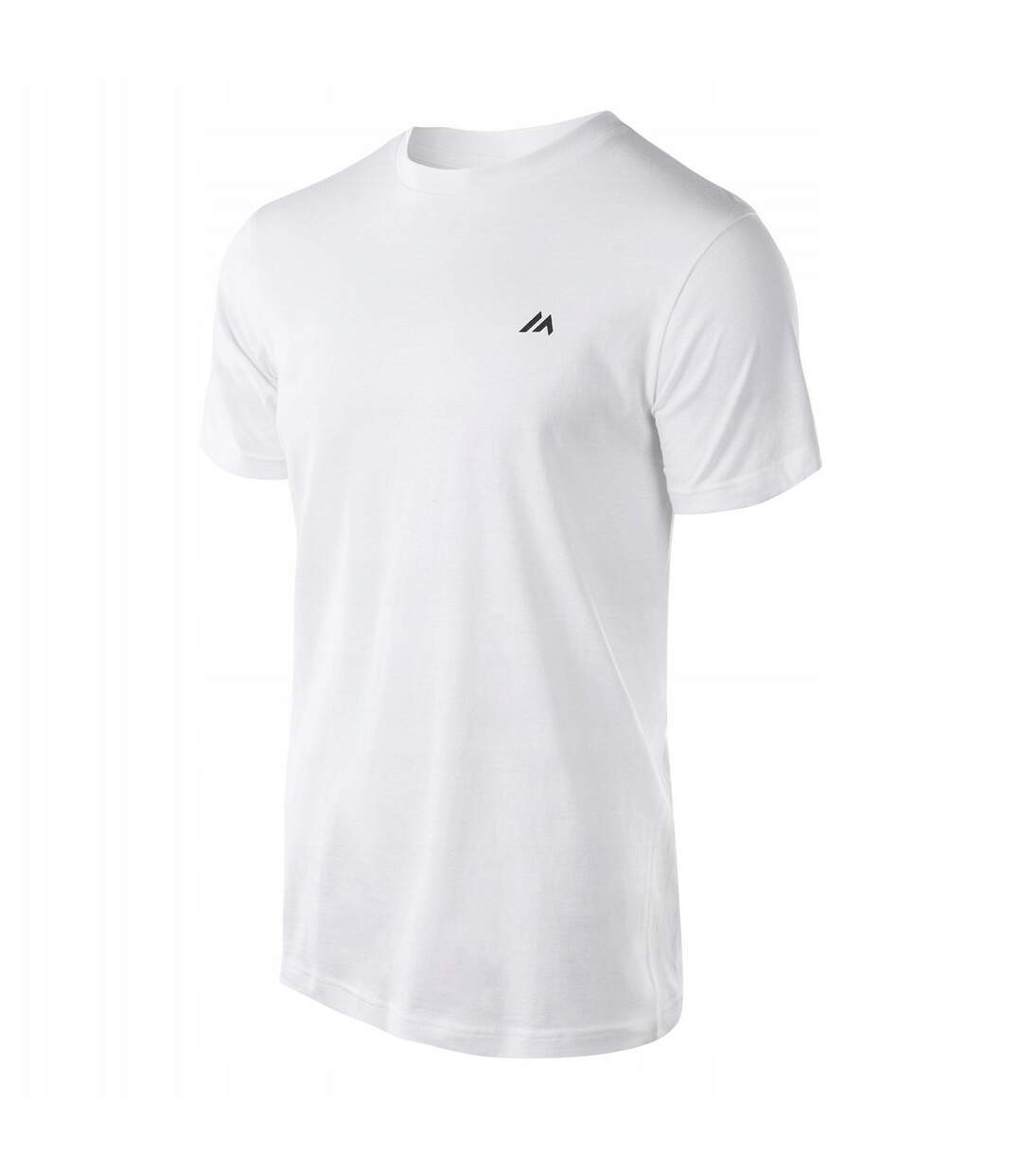 T-shirt Mando Homme Blanc Vif Martes Essential-3