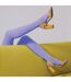 3 paires de collants pastel 40 deniers pour femme-3
