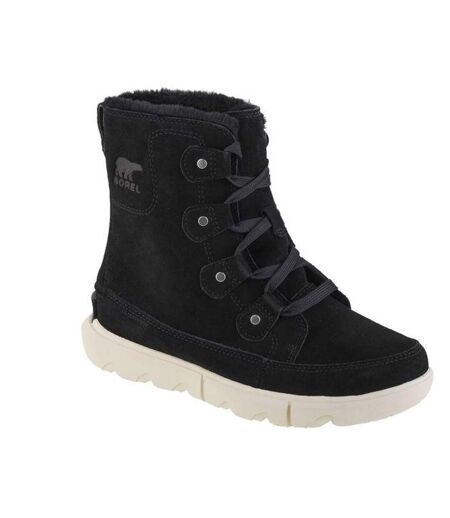 Après-skis Explorer Next Joan Femme Noir Sorel
