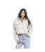 Veste Izai Femme Gris Clair Brave Soul-2