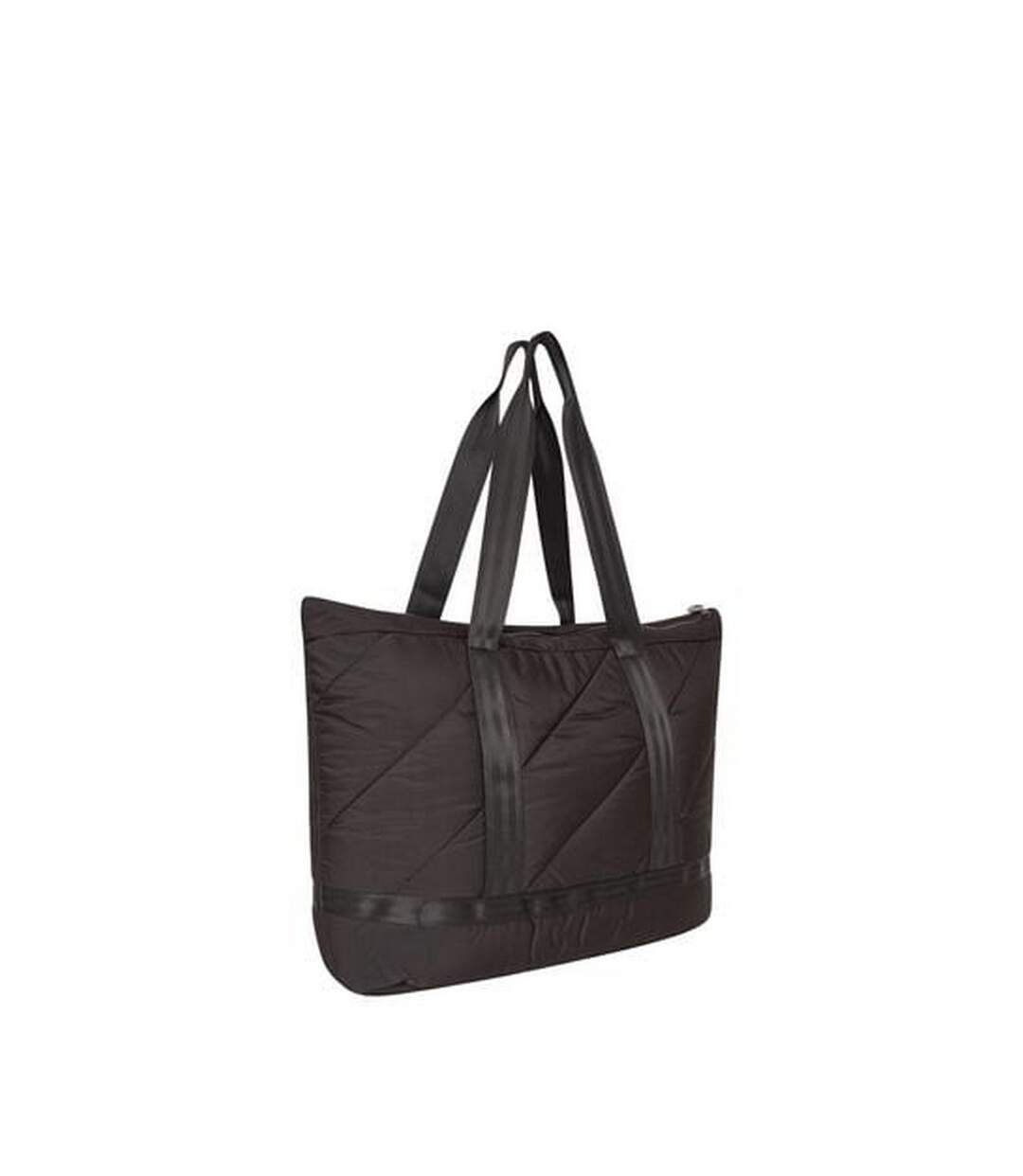 Tote Bag Luxe Femme Taille Unique Noir Dare 2B-2