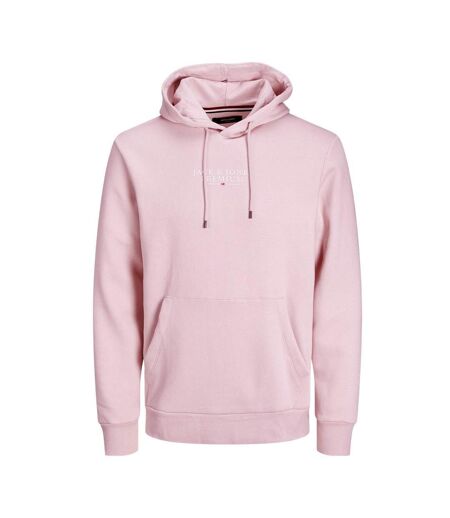 Sweat rose clair homme jack & jones bluarchie - l
