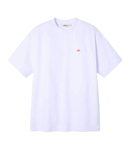 T-shirt Motif/style Logo Homme Blanc Ellesse