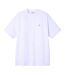 T-shirt Motif/style Logo Homme Blanc Ellesse-1