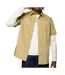 Chemise beige homme kaporal koura-1