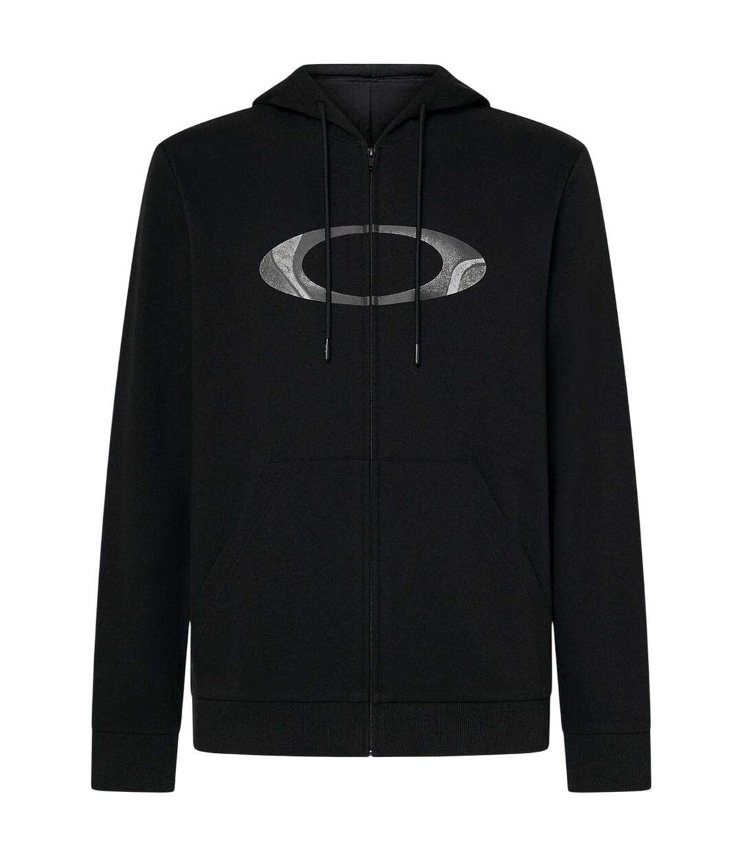 Veste À Capuche Ellipse Homme Noir Oakley-1