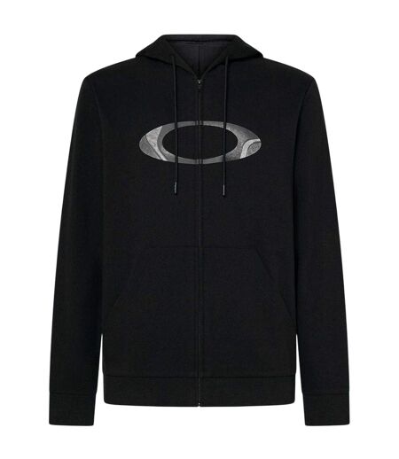 Veste À Capuche Ellipse Homme Noir Oakley