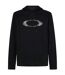 Veste À Capuche Ellipse Homme Noir Oakley-1