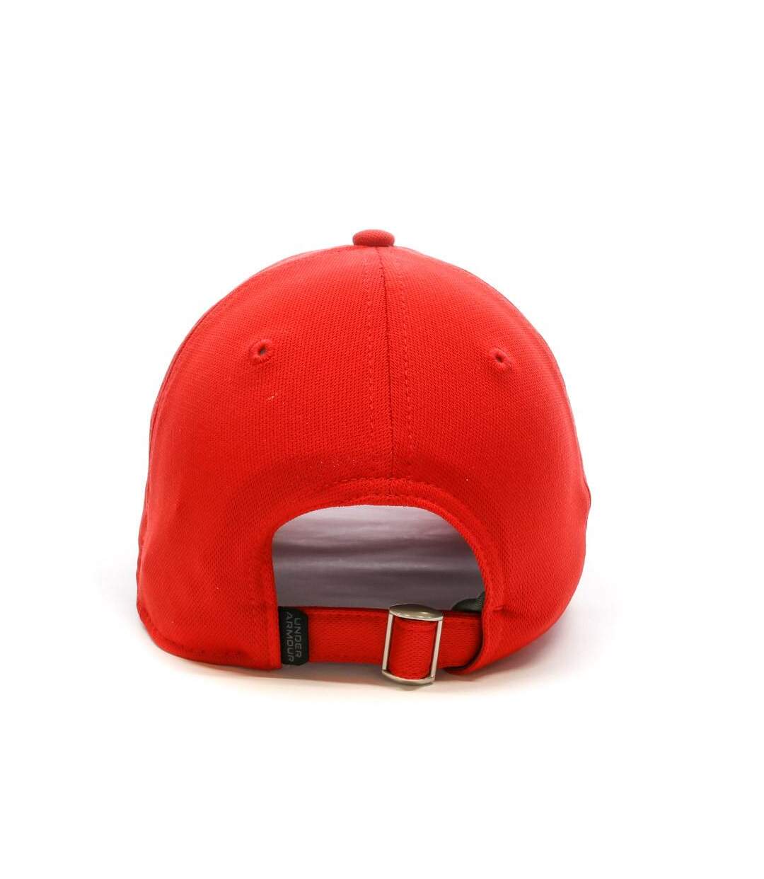 Casquette Rouge Homme Under ArmourBlitzing Hat-gry - OSFM-3